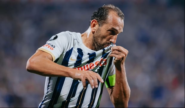 Alianza Lima quiere contar con Hernán Barcos para el 2025. (Foto: Getty Images)