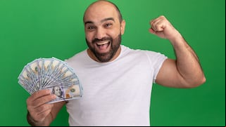 Estos números podrían ayudarte a ganar la lotería, según la inteligencia artificial
