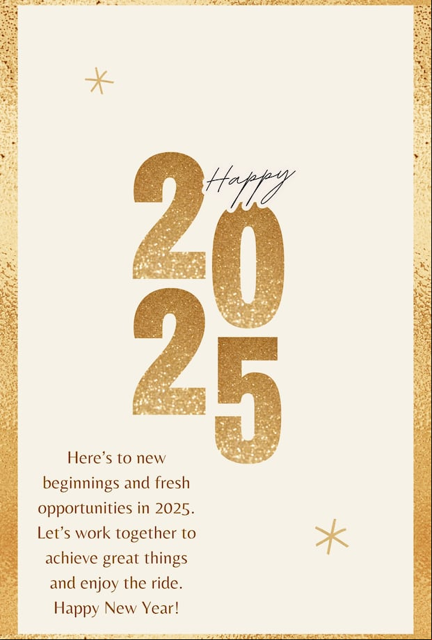 Happy New Year quote (Photo: Depor Composition / Canva)