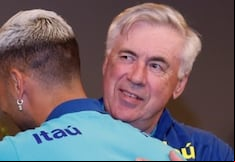 Carlo Ancelotti bajo la lupa: su primera práctica con Brasil y por qué FIFA investiga su contrato