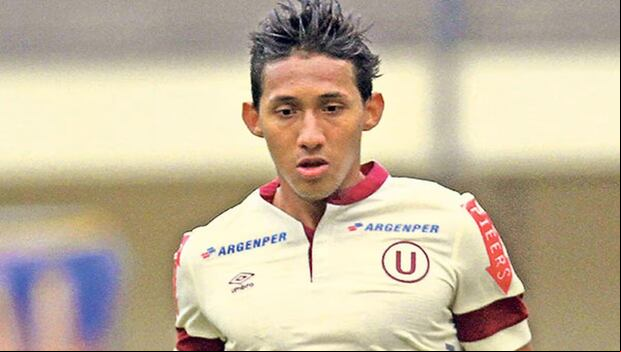 Christofer Gonzales debutó profesionalmente con la 'U' en el 2012. (Foto: GEC)