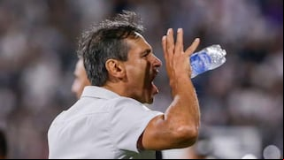 ¿Habrá sanción? Alianza Lima denunció a Fabián Bustos ante CD-FPF por festejos en Matute