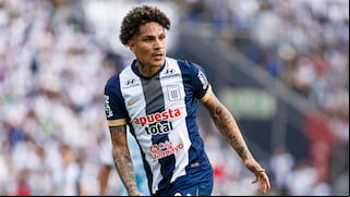 Paolo Guerrero: “El triunfo nos da confianza para el partido contra Boca; será un partido difícil”