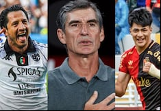 Kenji Cabrera y Gianluca Lapadula fueron desconvocados: Óscar Ibáñez hizo llamado de emergencia