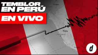 Temblor en Perú, sismos del miércoles 6 de marzo: revisa los reportes del IGP