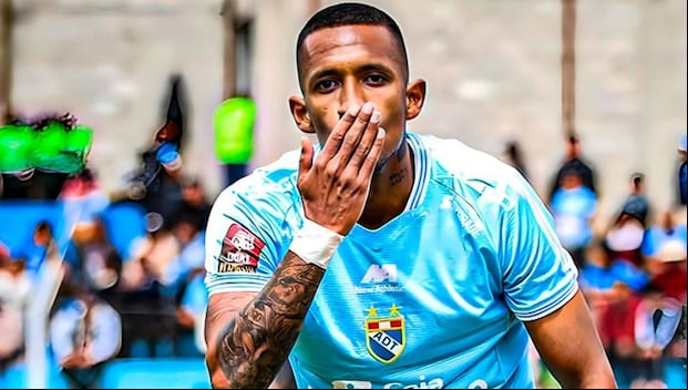 Jhonny Vidales llegó a ADT tras su paso por Mannucci en el 2024. (Foto: Liga 1)