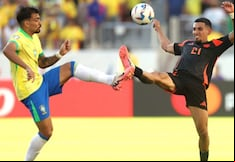 Video y goles: Colombia empató 1-1 ante Brasil por Copa América 2024