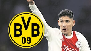 ¿Se va a la Bundesliga? Edson Álvarez a una firma de llegar al Borussia Dortmund