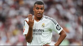 Dos partidos, cero goles: la ‘crisis’ goleadora de Mbappé en el Madrid, en palabras de Ancelotti