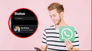 Probé este programa de WhatsApp y ahora recibo notificaciones de los estados