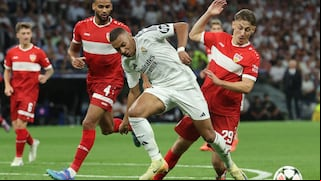 Video y goles: Real Madrid ganó 3-1 a Stuttgart en su estreno en la Champions League