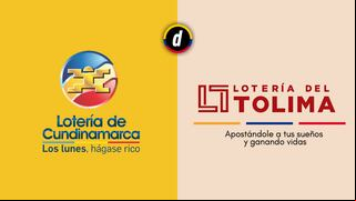 Lotería de Cundinamarca y del Tolima del lunes 1 de abril: números ganadores