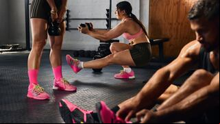 adidas Dropset 3: las zapatillas ideales para ir al gimnasio