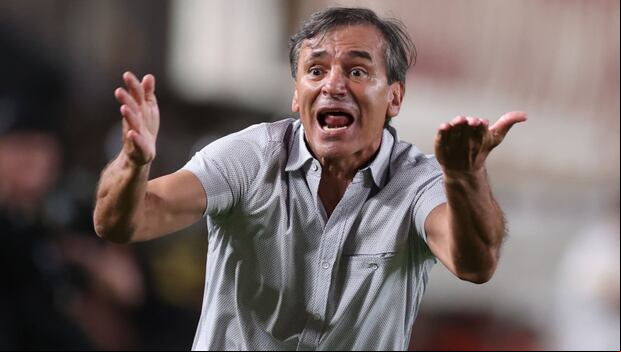 Fabián Bustos quiere afinar detalles en el funcionamiento de su equipo. (Foto: Getty Images)