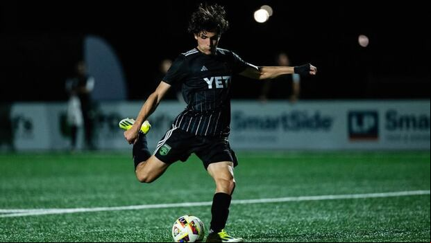 Sebastien Pineau en su permanencia con el Austin FC. (Foto: @s.pineau9)