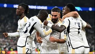 Real Madrid vs Dortmund (2-0): resumen del minuto a minuto por final de Champions
