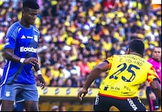 Emelec vs Barcelona (1-2): goles, resumen y video del Clásico del Astillero de Ecuador