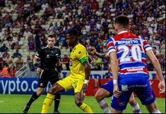 Sin goles, video y resumen: Fortaleza vs. Bucaramanga (0-0) por Copa Libertadores