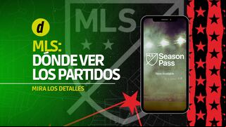 MLS: ¿cómo ver los partidos de la Major League Soccer?