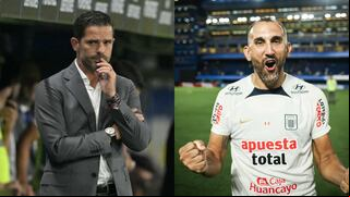 Alianza Lima se tumbó a Gago: a falta de ser oficial, el entrenador no seguirá en Boca