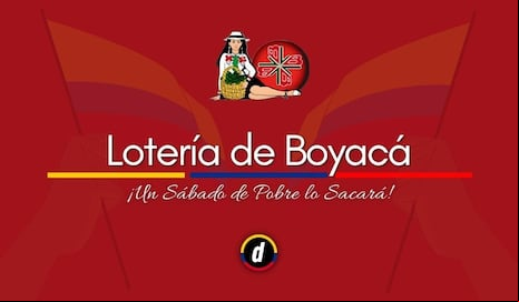 Resultados de la Lotería de Boyacá del sábado 31 de mayo: ver números ganadores