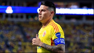 ¿James Rodríguez llegará a Junior, próximo rival de Universitario? Lo que se sabe sobre su futuro