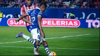 San Luis vs. Puebla (4-0): resumen, goles y video del partido de la Liga MX