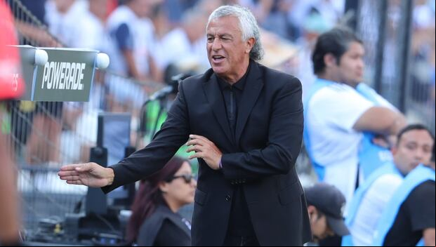 Néstor Gorosito clasificó a Alianza Lima a la fase de grupos de la Copa Libertadores. (Foto: GEC)