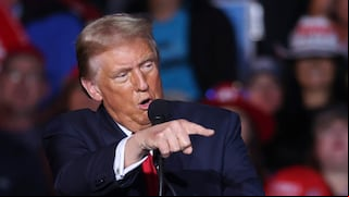 See the Inauguration Day schedule for Donald Trump’s 2025 presidential swearing in