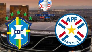 How to watch Brazil vs. Paraguay with Vinicius Jr: date, start time, TV Channel and streaming
