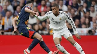 Video, goles y resumen: Real Madrid vs. Girona (2-0), por la fecha 25 de LaLiga