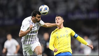 Al Nassr vs. Al Ain (0-1): gol, video y resumen por AFC Champions League