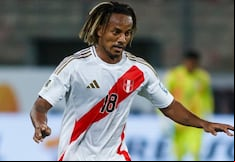 La lesión de André Carrillo, la decisión de Óscar Ibáñez y por qué hay preocupación en Perú