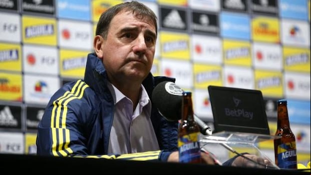 Néstor Lorenzo anunciará la convocatoria de la selección colombiana. (Foto: Reuters)