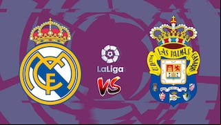 Real Madrid vs. Las Palmas: cómo ver el duelo EN VIVO y GRATIS en tu teléfono Android y iOS