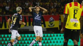 Pereira vs. Independiente del Valle (1-0): gol, resumen y vídeo por Copa Libertadores