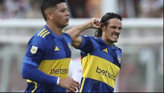 ¡Se quedó con el clásico! Boca venció 3-2 a River y clasifica en la Copa de la Liga