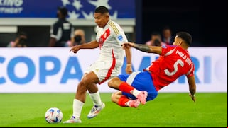 DSports transmitió Perú 0-0 Chile de la Jornada 1 en la Copa América 2024