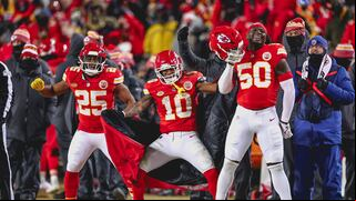 Chiefs vs. Dolphins (26-7): video y resumen por la Ronda de Comodines de la NFL