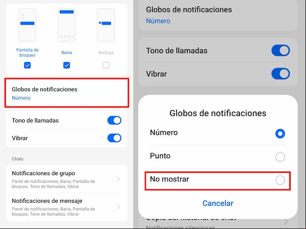 WHATSAPP | Que no te genere estrés y has esto en tu Android. (Foto: Depor - Rommel Yupanqui)