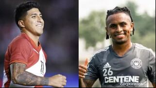 Luis Iberico y Yordy Reyna: las opciones de Alianza Lima tras lesión de Pablo Sabbag