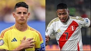 Caracol TV EN VIVO, Colombia vs. Perú: dónde ver el partido por Eliminatorias