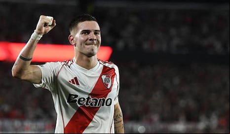Franco Mastantuono será jugador de Real Madrid: acuerdo con River y detalles de negociación