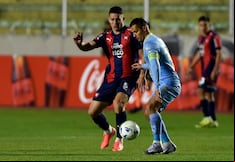 Bolívar vs. Cerro Porteño (4-0): video, resumen y goleada en Bolivia por Libertadores