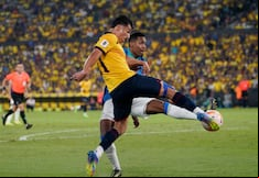 Por Eliminatorias 2026, Ecuador vs. Brasil (0-0): resumen, video y mejores jugadas