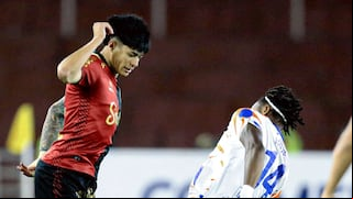 Ver resumen extendido en video: Melgar vs Puerto Cabello (1-0), gol por Sudamericana