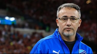 DT de Bolívar mira con respeto a Sporting Cristal, su rival en la Copa: “Es un equipo grande y difícil”