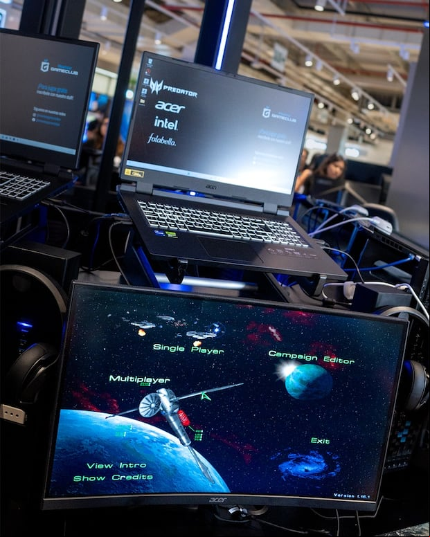 Conoce los detalles del Centro de Experiencia Gamer Acer Predator en Mega Plaza (Difusión)