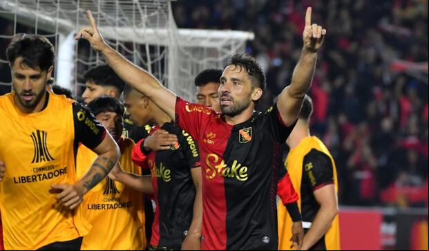 Melgar clasificó a Fase 3 de Copa Libertadores. (Foto: AFP)