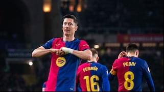Resumen y video: Barcelona vs. Girona (4-1) en partido por LaLiga